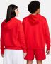 Nike Sportswear Hoodie Club Fleece Women's Pullover Hoodie - Thumbnail 5