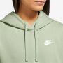 Nike Sportswear Hoodie Club Fleece Women's Pullover Hoodie - Thumbnail 7