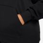 Nike Sportswear Hoodie Club Fleece Women's Pullover Hoodie (Plus Size) - Thumbnail 5