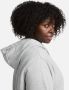 Nike Sportswear Hoodie Club Fleece Women's Pullover Hoodie (Plus Size) - Thumbnail 4