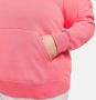 Nike Sportswear Hoodie Club Fleece Women's Pullover Hoodie (Plus Size) - Thumbnail 5
