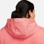 Nike Sportswear Hoodie Club Fleece Women's Pullover Hoodie (Plus Size) - Thumbnail 3