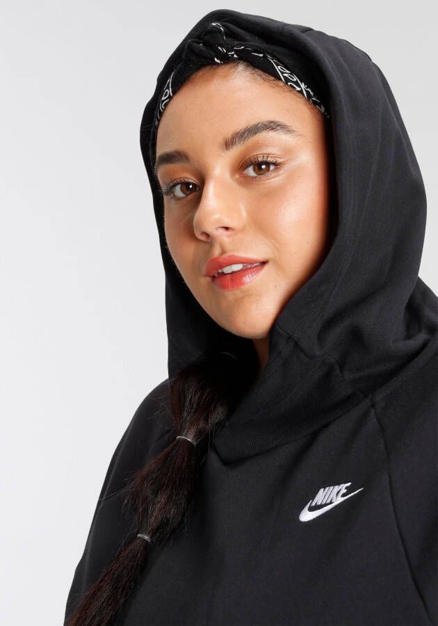 Nike Sportswear Hoodie ESSENTIAL WOMENS FLEECE PULLOVER HOODIE