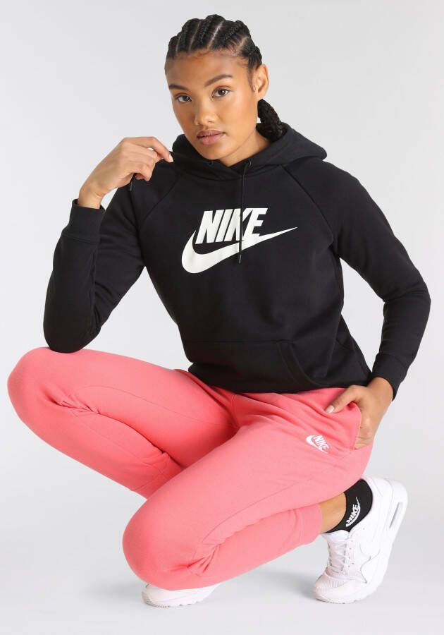 Nike Sportswear Hoodie ESSENTIAL WOMENS FLEECE PULLOVER HOODIE