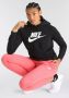 Nike Sportswear Hoodie ESSENTIAL WOMENS FLEECE PULLOVER HOODIE - Thumbnail 8