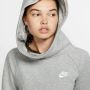 Nike Sportswear Hoodie ESSENTIAL WOMENS FUNNEL-NECK FLEECE - Thumbnail 4