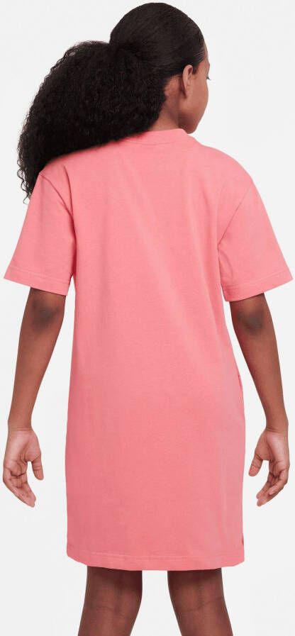 Nike Sportswear Jerseyjurk Big Kids' (Girls') T-Shirt Dress