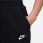 Nike Sportswear Joggingbroek CLUB FLEECE BIG KIDS' (GIRLS') HIGH-WAISTED FITTED PANTS - Thumbnail 3
