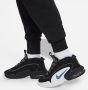 Nike Sportswear Joggingbroek CLUB FLEECE BIG KIDS' (GIRLS') HIGH-WAISTED FITTED PANTS - Thumbnail 4