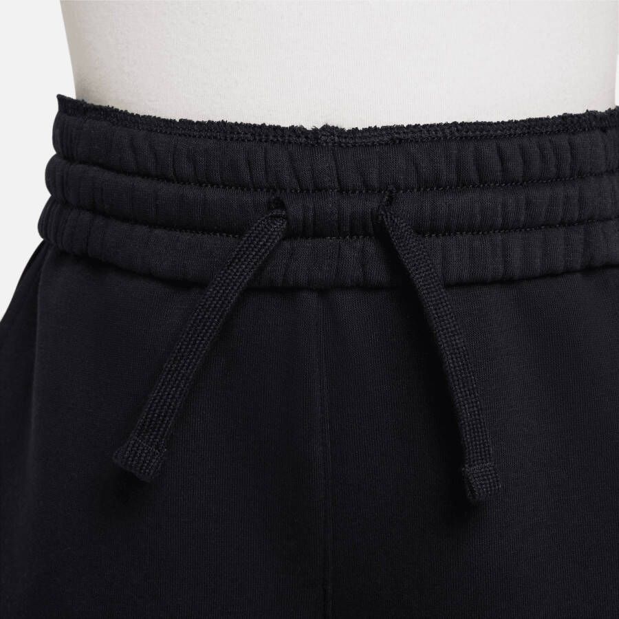 Nike Sportswear Joggingbroek CLUB FLEECE BIG KIDS' (GIRLS') HIGH-WAISTED FITTED PANTS