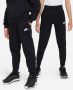 Nike Sportswear Club Fleece Jogger Trainingsbroeken Kids black white maat: 170 beschikbare maaten:137 147 170 - Thumbnail 7