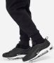 Nike Sportswear Club Fleece Jogger Trainingsbroeken Kids black white maat: 170 beschikbare maaten:137 147 170 - Thumbnail 9