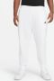 Nike Foundation Cuffed Fleece Pants Heren White White Black- Heren White White Black - Thumbnail 3