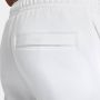 Nike Foundation Cuffed Fleece Pants Heren White White Black- Heren White White Black - Thumbnail 10