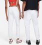 Nike Foundation Cuffed Fleece Pants Heren White White Black- Heren White White Black - Thumbnail 6