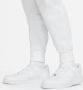 Nike Foundation Cuffed Fleece Pants Heren White White Black- Heren White White Black - Thumbnail 8