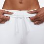 Nike Foundation Cuffed Fleece Pants Heren White White Black- Heren White White Black - Thumbnail 10