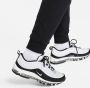 Nike Sportswear Club Fleece Joggers Trainingsbroeken Kleding black black white maat: XXL beschikbare maaten:XS S M L XL XXL - Thumbnail 15
