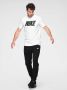 Nike Sportswear Club Fleece Joggers Trainingsbroeken Kleding black black white maat: XXL beschikbare maaten:XS S M L XL XXL - Thumbnail 13