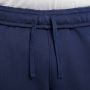 Nike Foundation Cuffed Fleece Pants Heren Midnight Navy Midnight Navy White- Heren Midnight Navy Midnight Navy White - Thumbnail 15