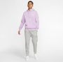 Nike Sportswear Club Fleece Cargo Pants Trainingsbroeken Kleding dark grey heather matte silver whit maat: L beschikbare maaten:S L XL - Thumbnail 14