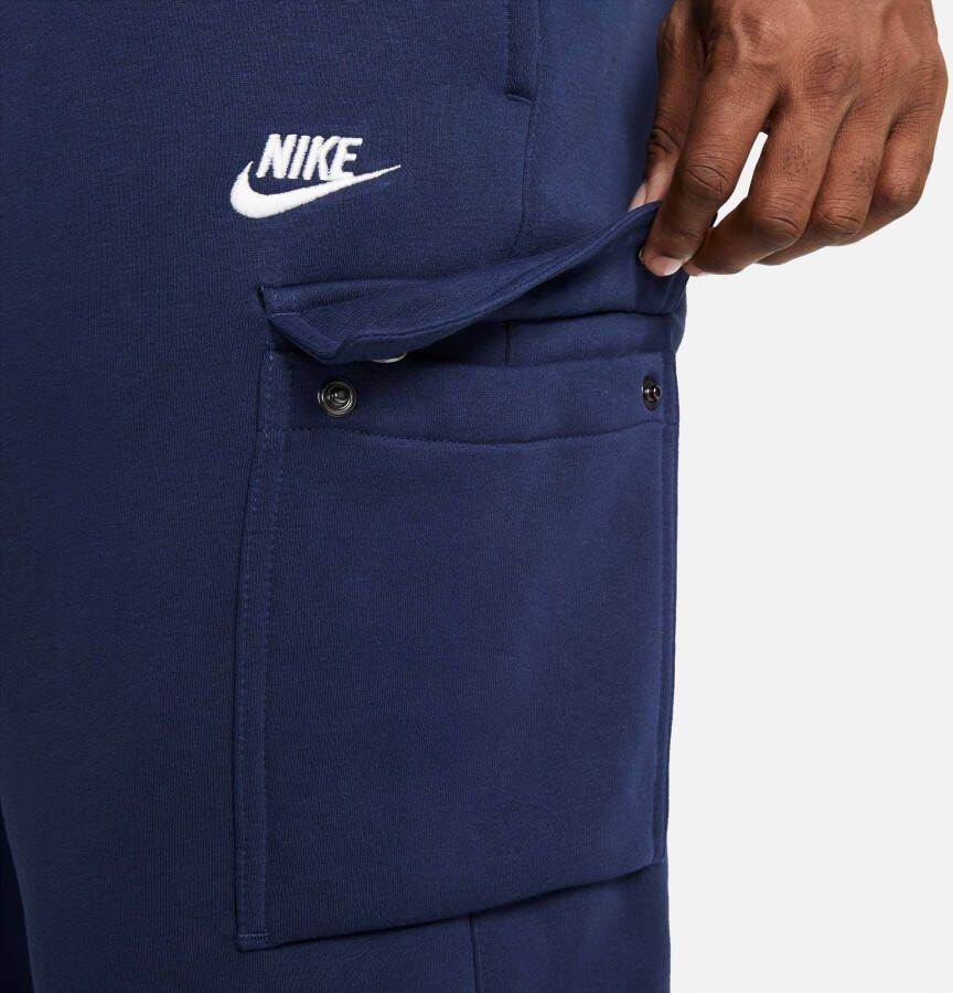 Nike Sportswear Joggingbroek Club Fleece Men's Cargo Pants