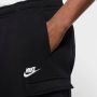 Nike Sportswear Club Fleece Cargo Pants Trainingsbroeken Kleding black black white maat: M beschikbare maaten:M L XL - Thumbnail 9