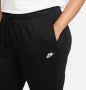 Nike Sportswear Joggingbroek Club Fleece Women's Mid-Rise Joggers (Plus Size) - Thumbnail 3