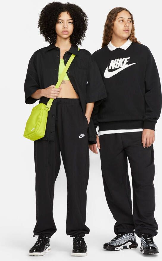 Nike Sportswear Joggingbroek Club Fleece Women's Mid-Rise Pants