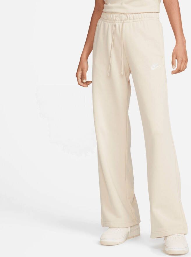 Nike Sportswear Joggingbroek Club Fleece Women's Mid-Rise Pants