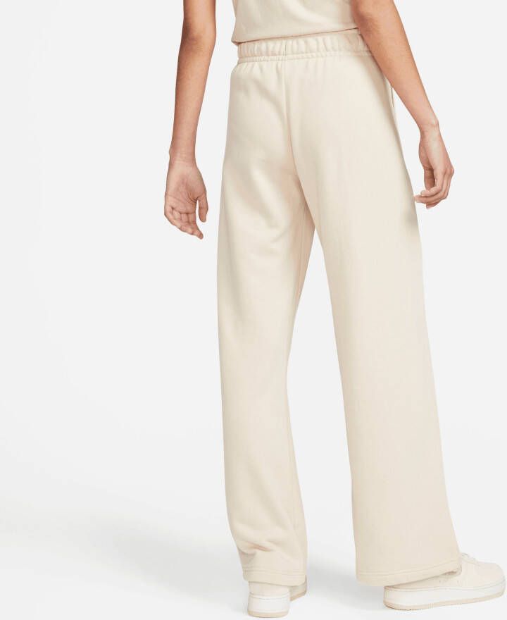 Nike Sportswear Joggingbroek Club Fleece Women's Mid-Rise Pants