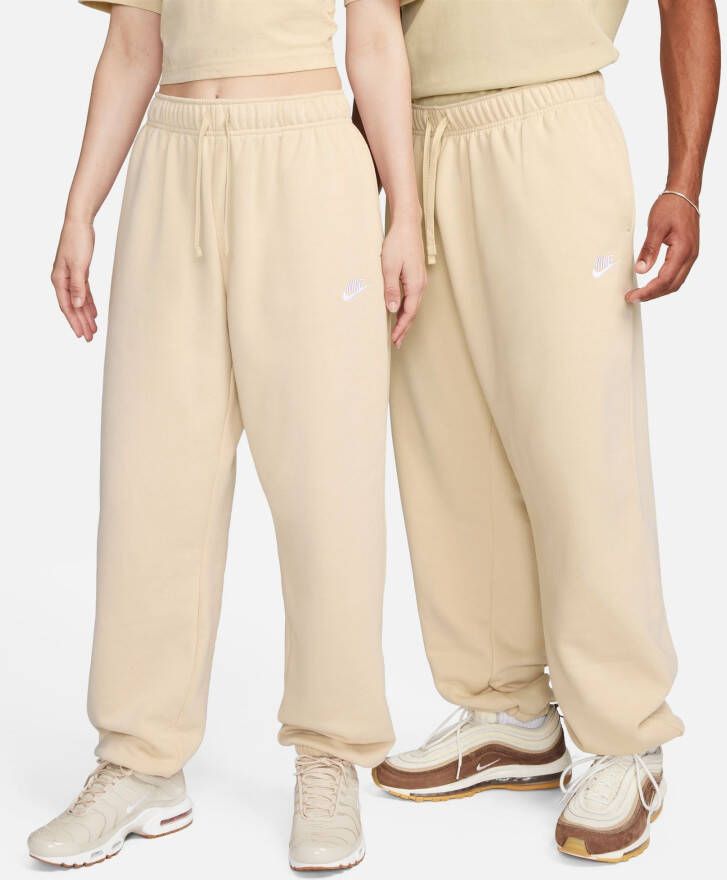 Nike Sportswear Joggingbroek Club Fleece Women's Mid-Rise Pants