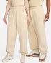 Nike Sportswear Club Fleece Mid-rise Oversized Sweatpants Trainingsbroeken Kleding sanddrift white maat: S beschikbare maaten:S M L XL - Thumbnail 6
