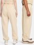 Nike Sportswear Club Fleece Mid-rise Oversized Sweatpants Trainingsbroeken Kleding sanddrift white maat: S beschikbare maaten:S M L XL - Thumbnail 7