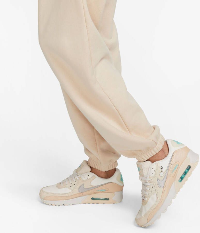 Nike Sportswear Joggingbroek Club Fleece Women's Mid-Rise Pants