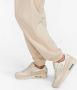 Nike Sportswear Club Fleece Mid-rise Oversized Sweatpants Trainingsbroeken Kleding sanddrift white maat: S beschikbare maaten:S M L XL - Thumbnail 9