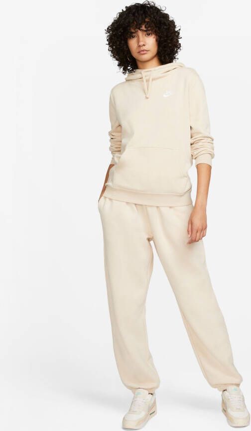 Nike Sportswear Joggingbroek Club Fleece Women's Mid-Rise Pants
