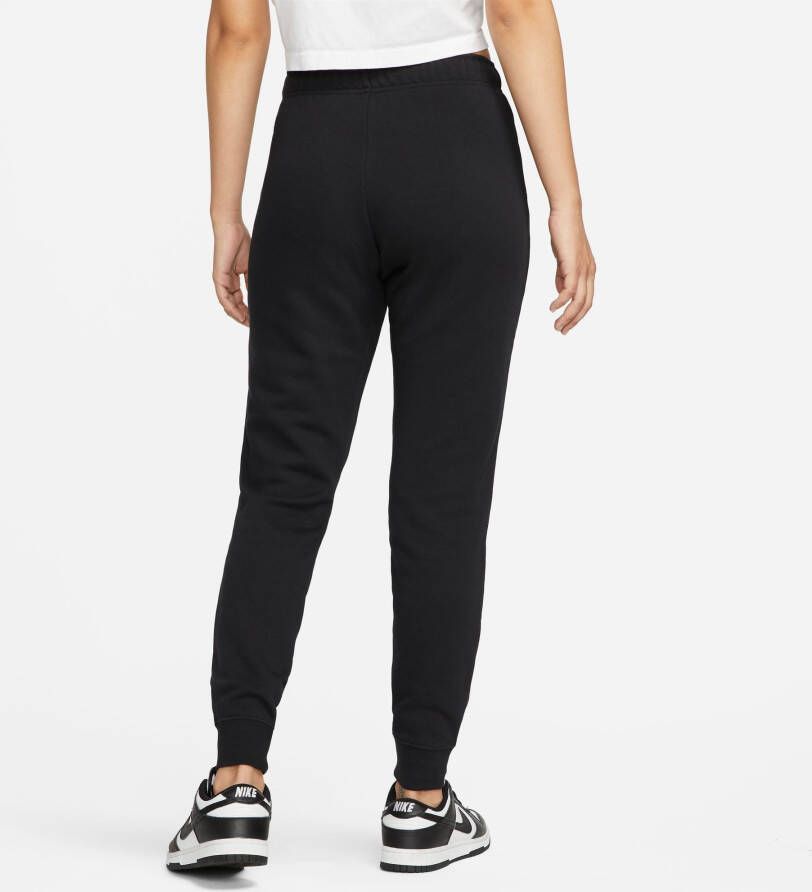 Nike Sportswear Joggingbroek Club Fleece Women's Mid-Rise Slim Joggers - Foto 3