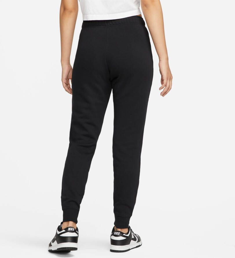 Nike Sportswear Joggingbroek Club Fleece Women's Mid-Rise Slim Joggers