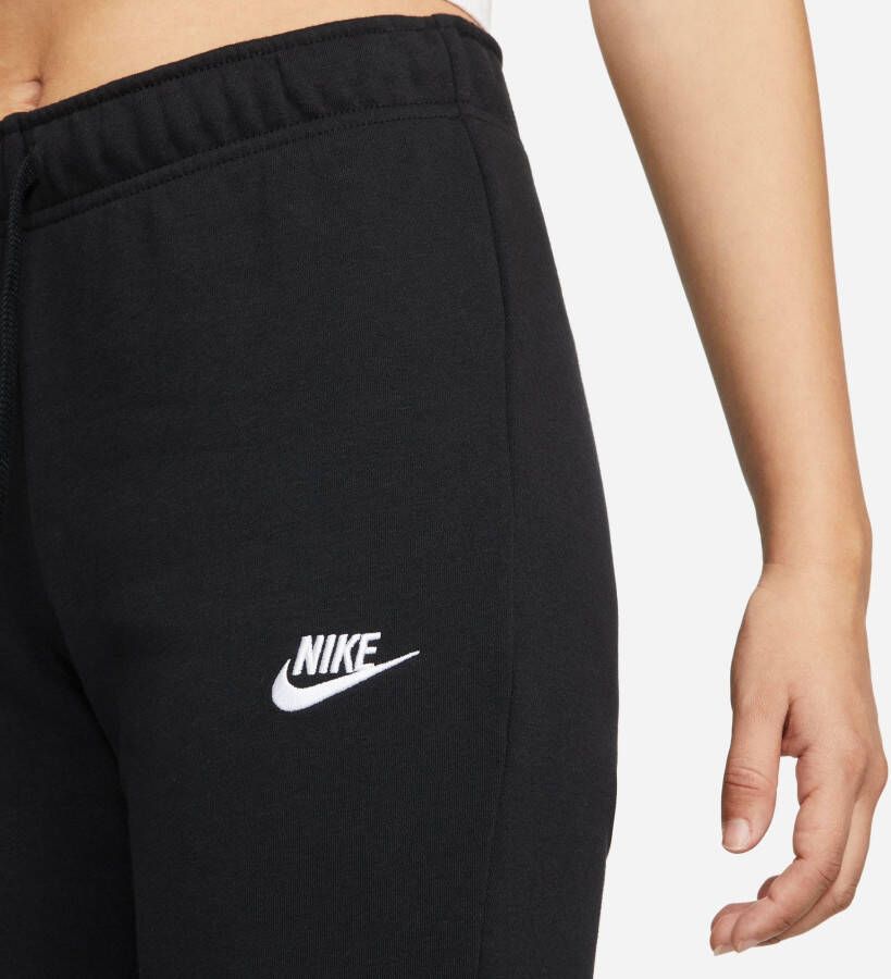 Nike Sportswear Joggingbroek Club Fleece Women's Mid-Rise Slim Joggers