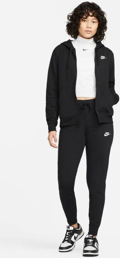 Nike Sportswear Joggingbroek Club Fleece Women's Mid-Rise Slim Joggers