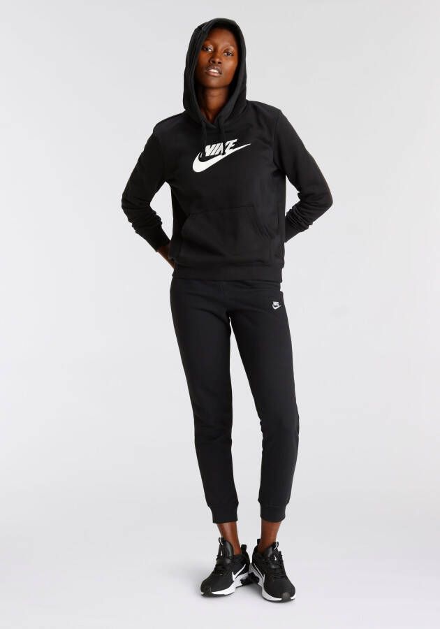 Nike Sportswear Joggingbroek Club Fleece Women's Mid-Rise Slim Joggers - Foto 7
