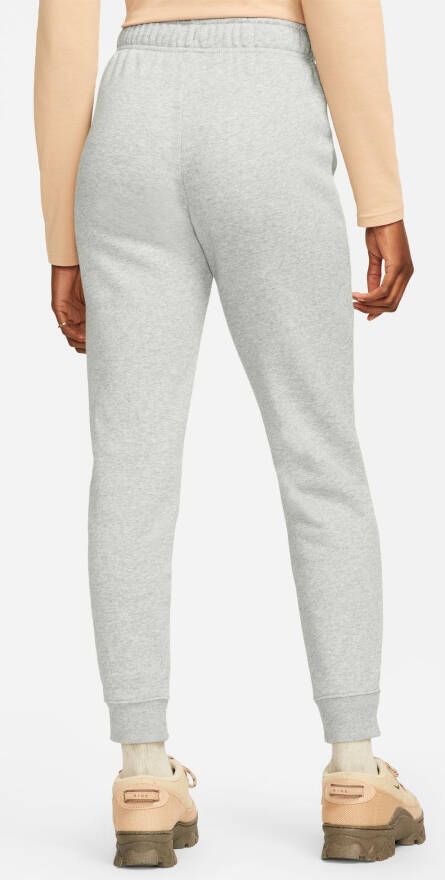 Nike Sportswear Joggingbroek Club Fleece Women's Mid-Rise Slim Joggers