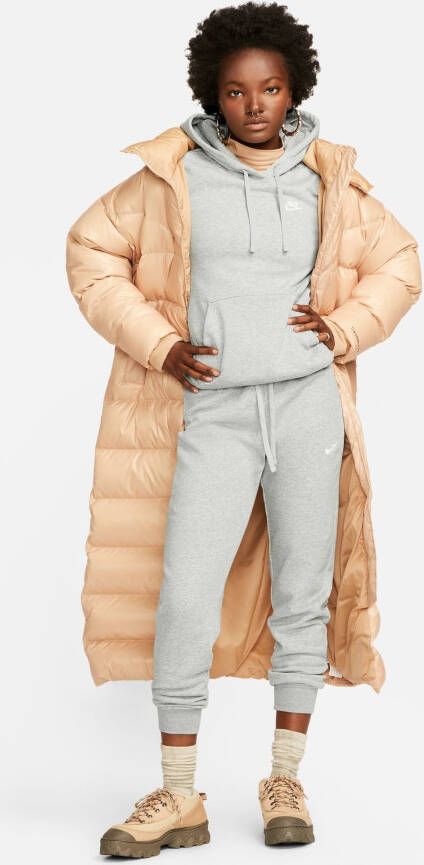 Nike Sportswear Joggingbroek Club Fleece Women's Mid-Rise Slim Joggers