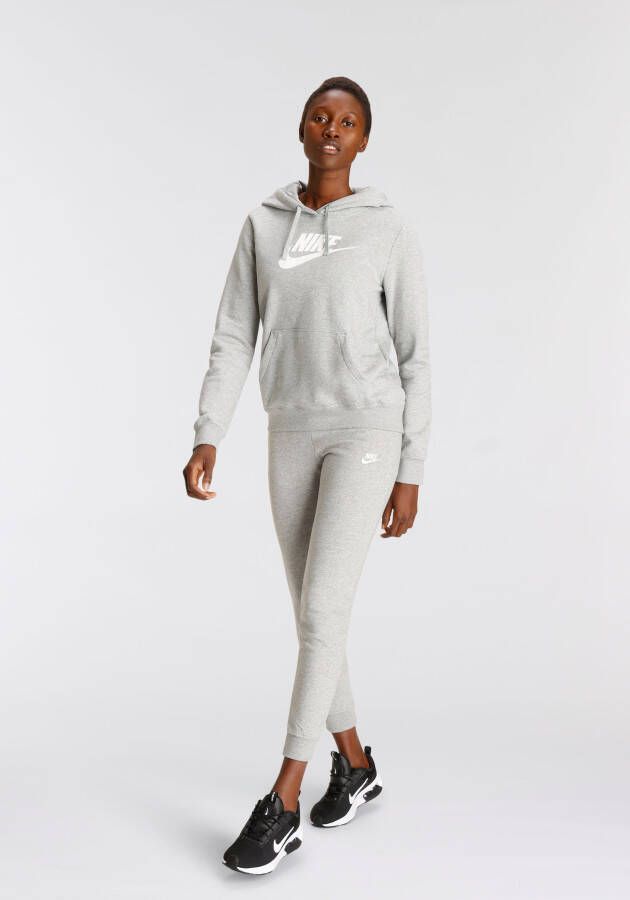 Nike Sportswear Joggingbroek Club Fleece Women's Mid-Rise Slim Joggers