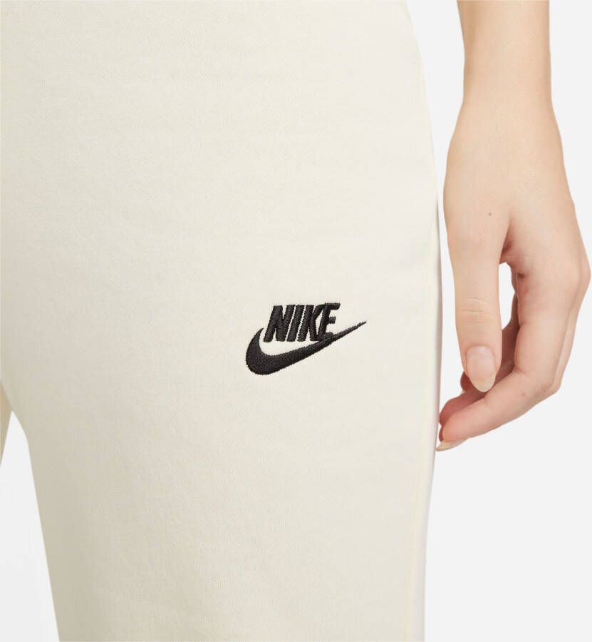 Nike Sportswear Joggingbroek Club Fleece Women's Mid-Rise Slim Joggers