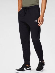 Nike Sportswear Club Joggingbroek van jerseymateriaal voor heren Zwart