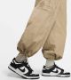 Nike Sportswear Oversized High-waisted Woven Cargo Pants Trainingsbroeken Dames khaki maat: L beschikbare maaten:L - Thumbnail 10