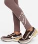 Nike Sportswear Legging Favorites Big Kids' (Girls') Graphic Leggings - Thumbnail 3