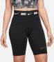Nike Sportswear Legging W NSW SHORT TIGHT - Thumbnail 2